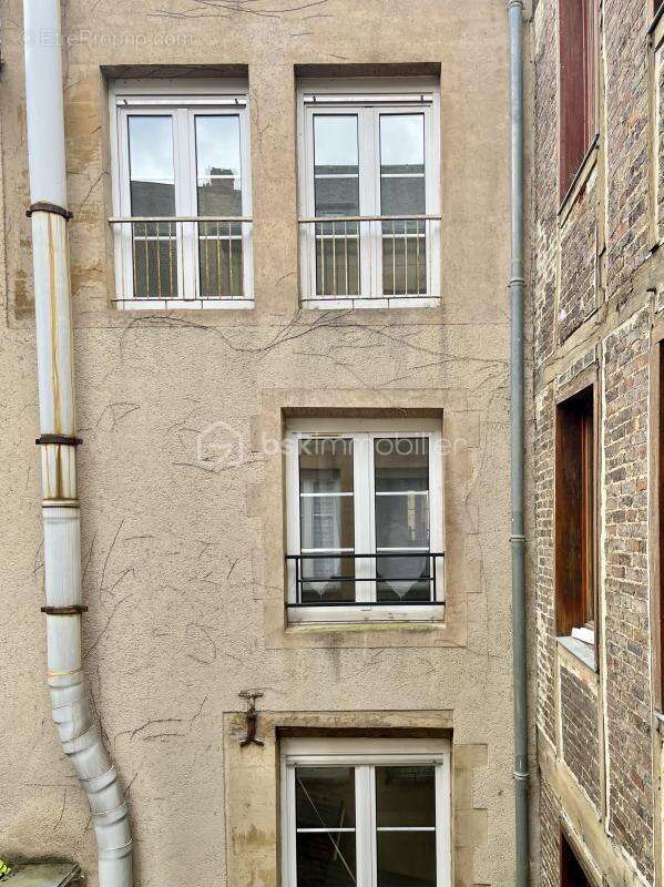 Appartement à SEDAN