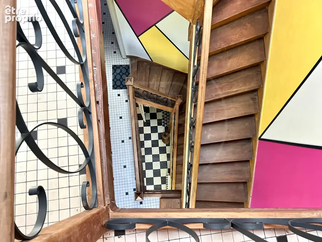 Élégante maison bourgeoise avec grand garage - photo 14