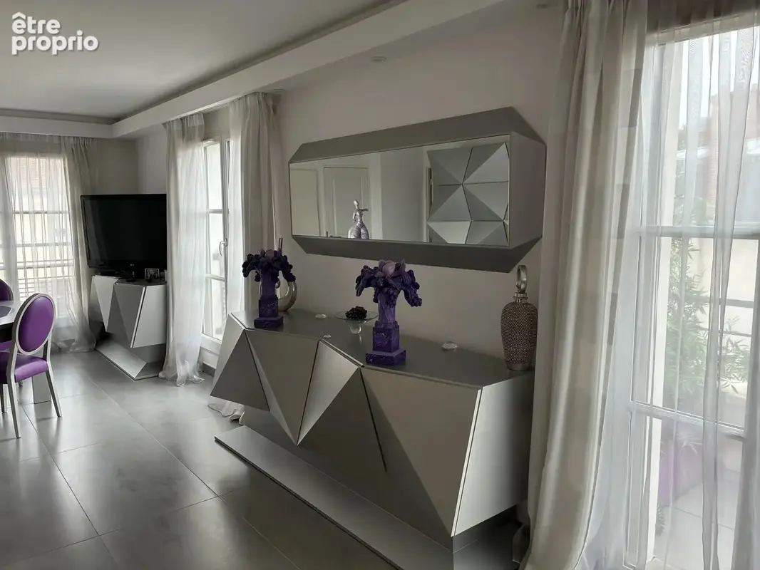 Appartement d'exception 194 m² . 3 chambres - photo 6