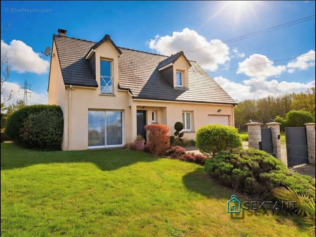 Maison à GAILLON