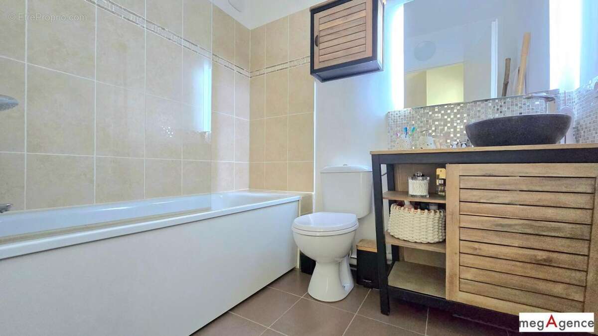 Villa 3 pieces dans l'eco quartier les bayonnes a herblay - photo 8