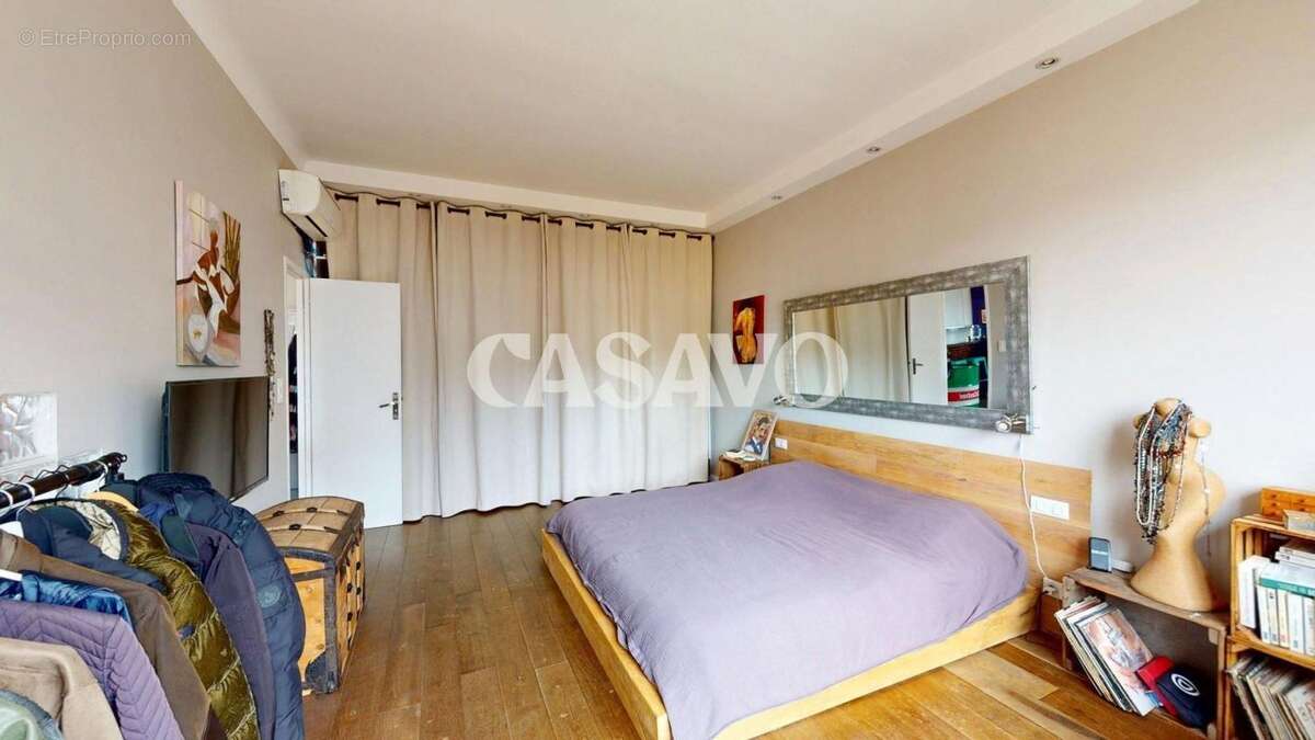 Appartement à MARSEILLE-6E