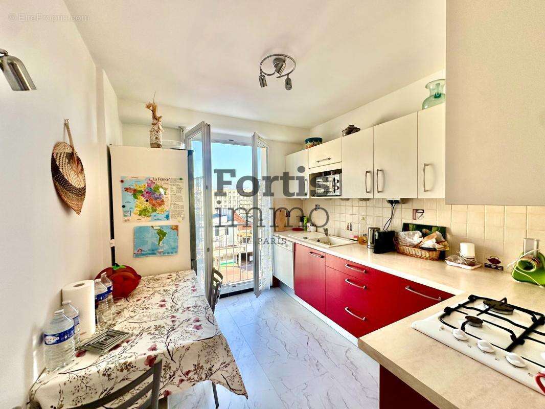 Appartement à SAINT-GRATIEN