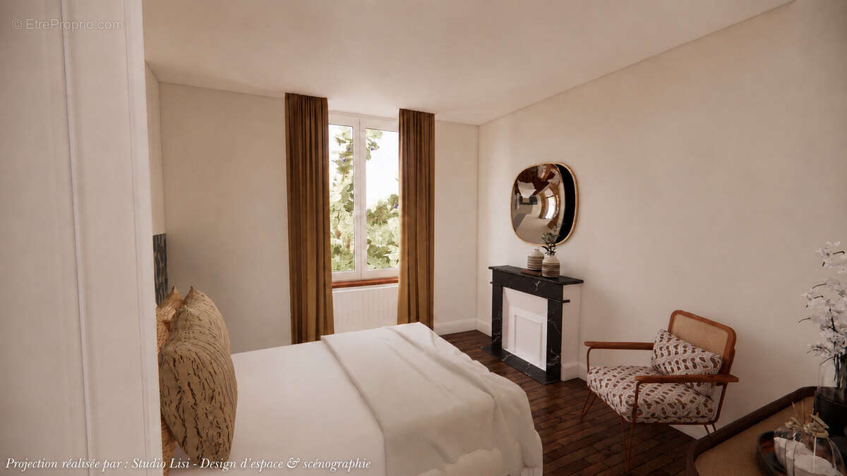 Appartement à CHARLEVILLE-MEZIERES