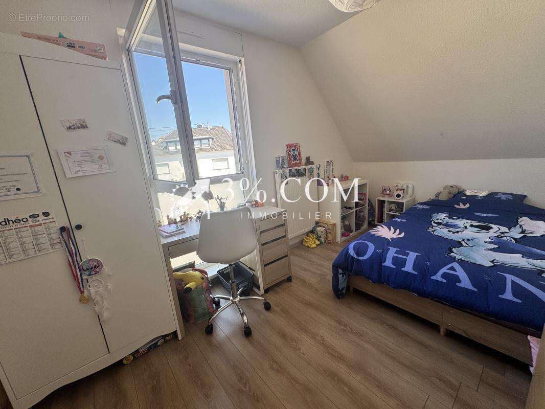 3%.COM Ensemble de  2 maisons mitoyennes de 4 pièces louées - photo 8