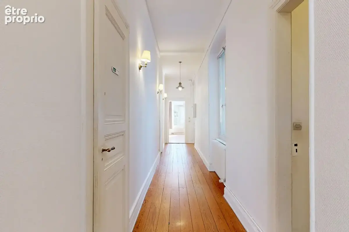 Appartement 116m² à strasbourg - photo 9