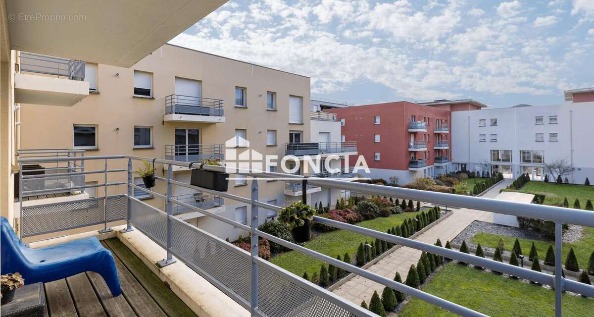 Appartement à LE GRAND-QUEVILLY