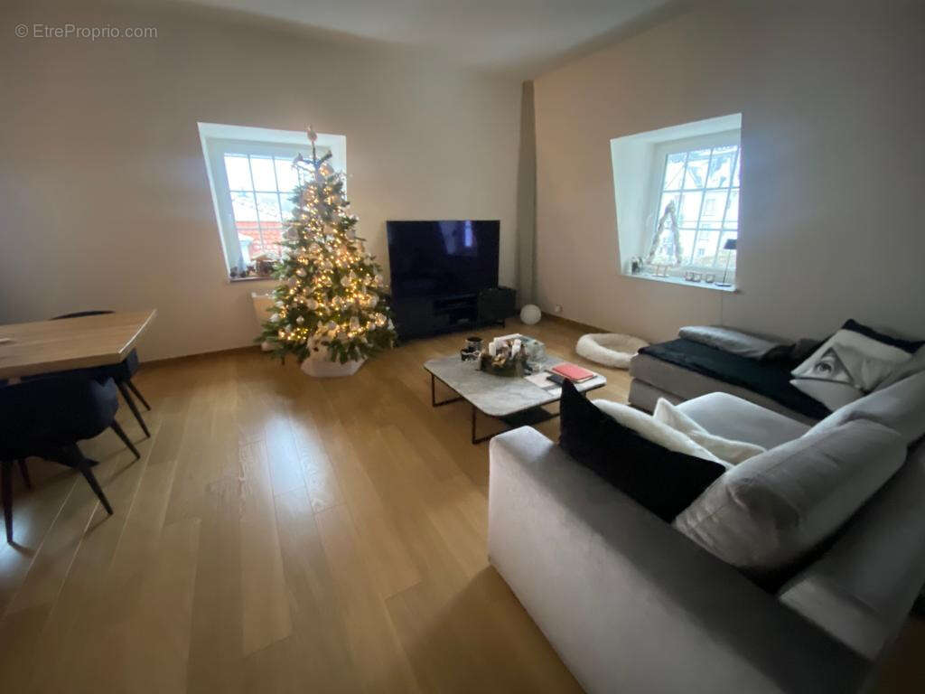 Appartement à MULHOUSE
