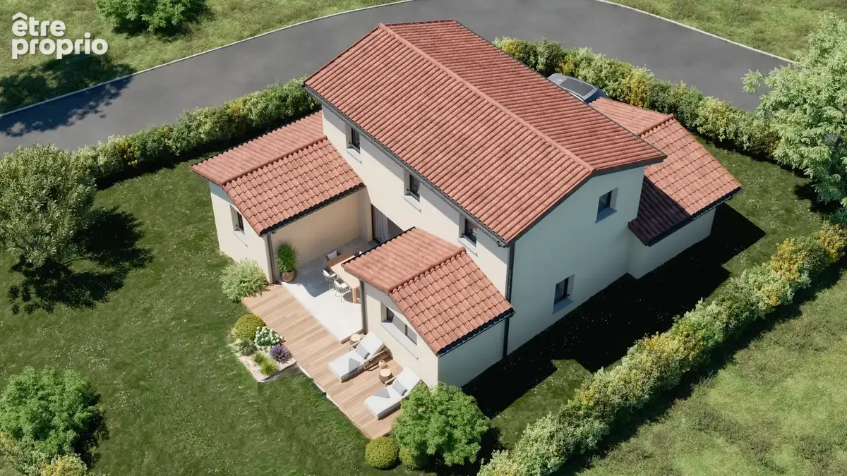 Maison Vienne 5 pièce(s) - photo 3