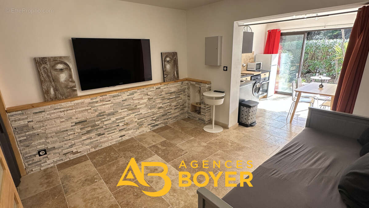 Appartement à BANDOL