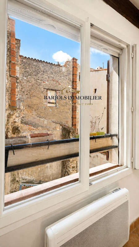 Appartement à BARJOLS