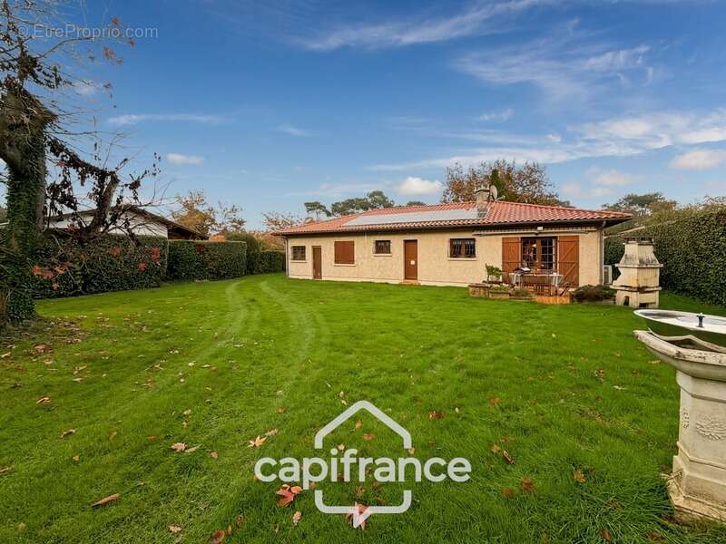 Maison à LA TESTE-DE-BUCH