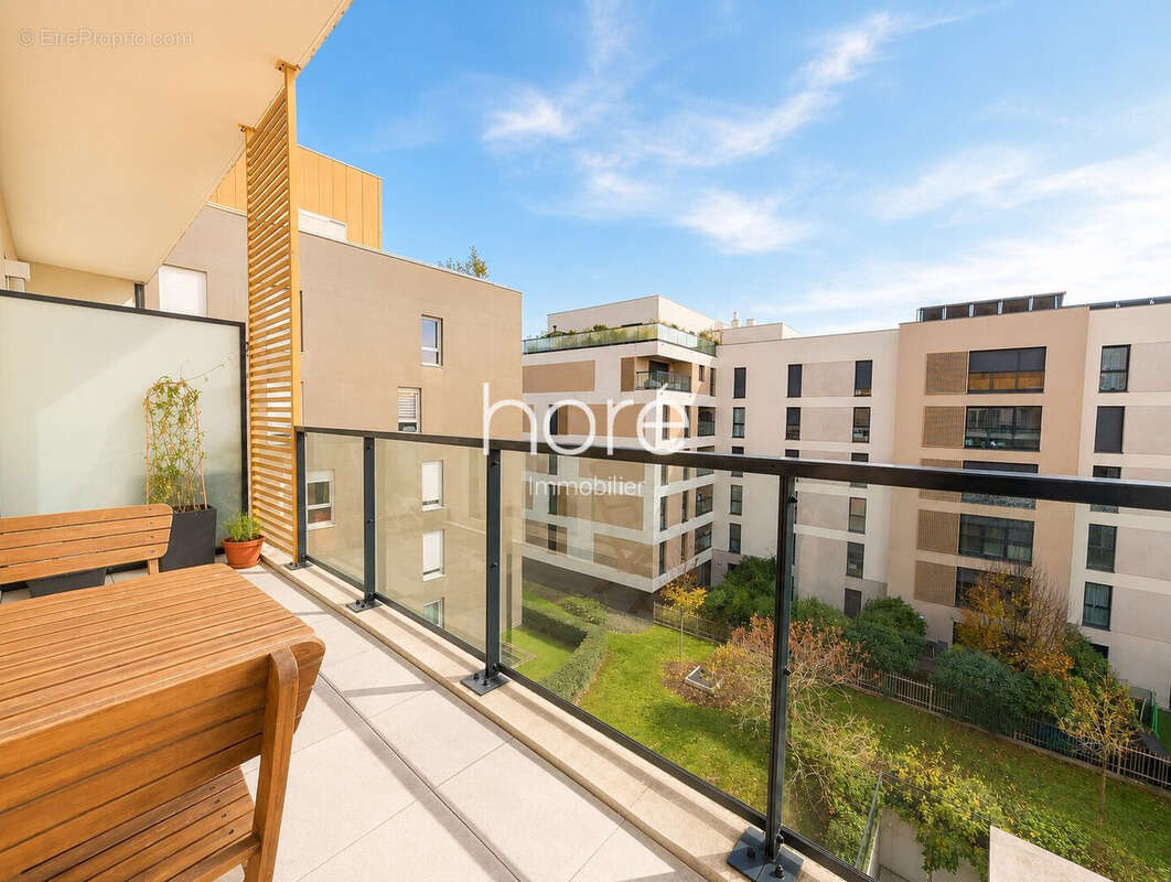 Appartement 37 m² à Cergy  - photo 5