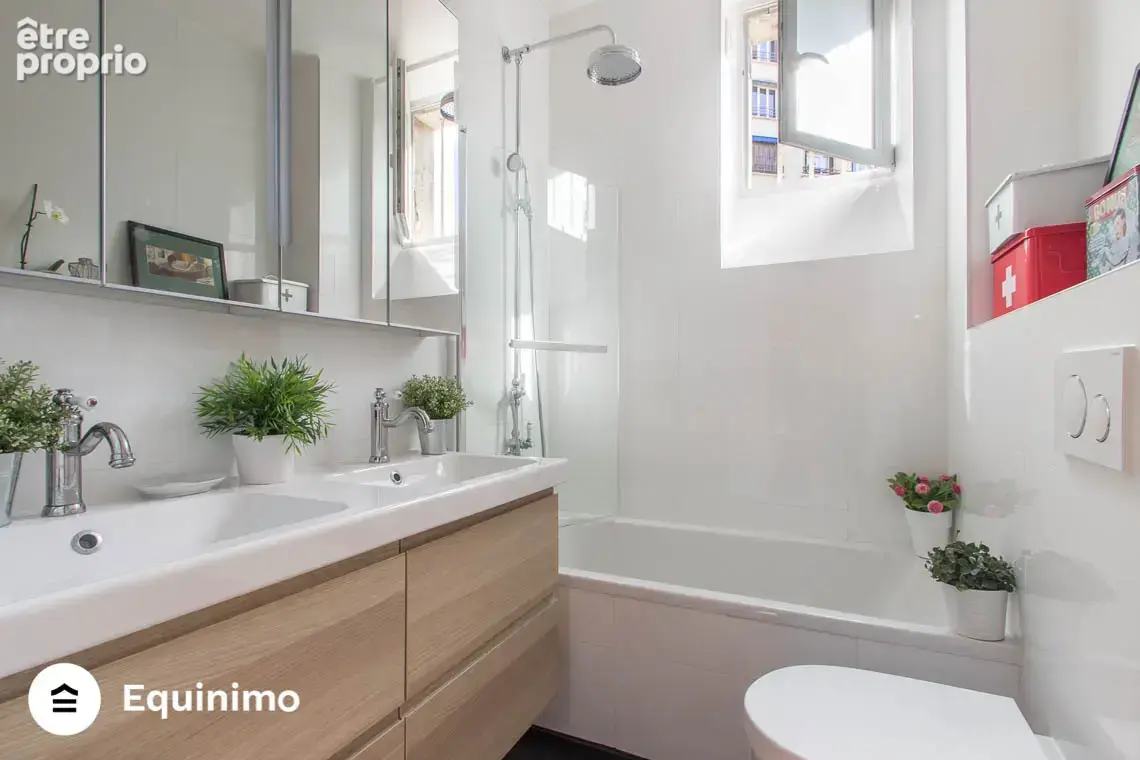 Appartement familiale de 5 pièces dans le quartier d'Auteuil - photo 6