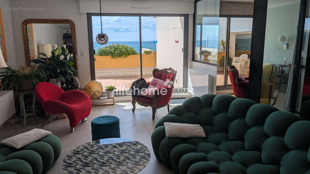 Appartement à SETE