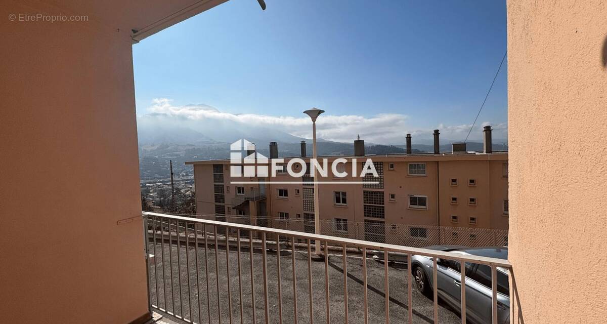 Appartement à DIGNE-LES-BAINS