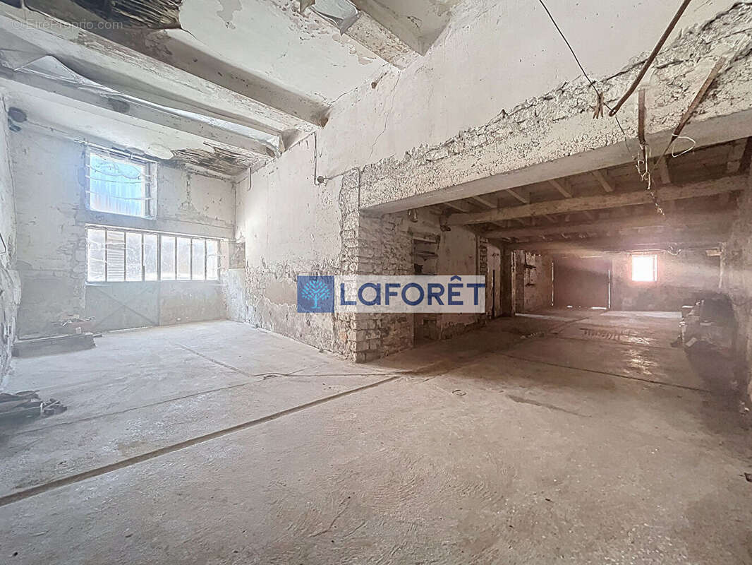 Parking à VECQUEVILLE