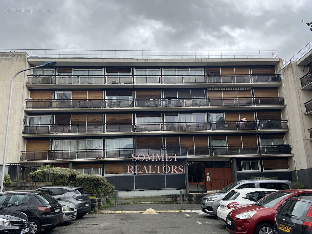 Appartement à SARCELLES