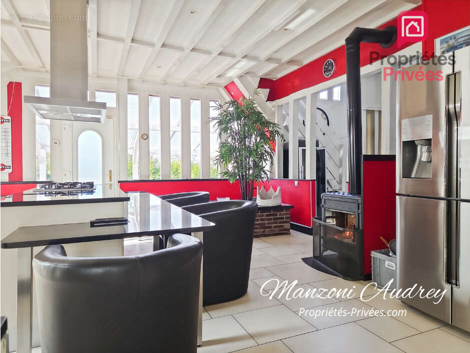 Maison 10300 Grange L'évêque 7 pièce(s) 220 m2 (250m² au sol) - photo 13