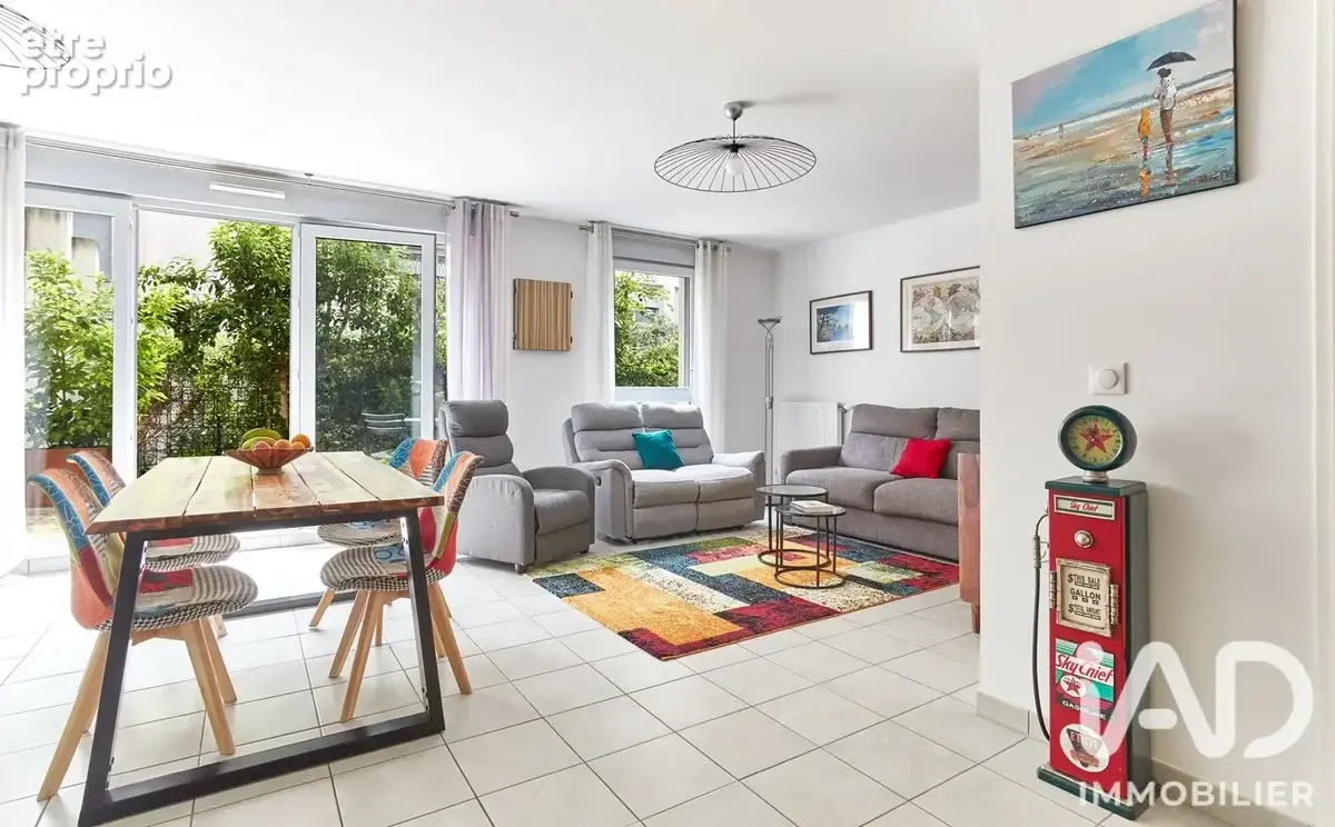Photo 1 - Appartement à GENTILLY