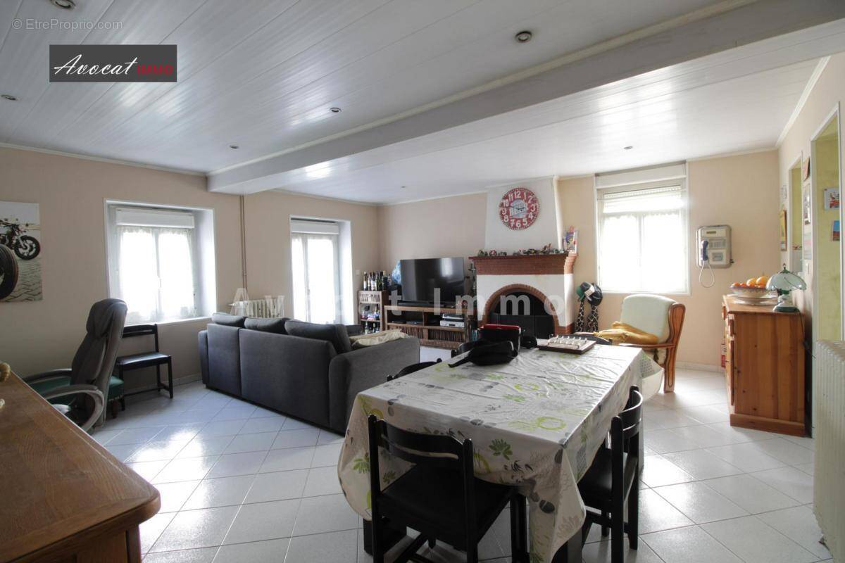 Maison à BIGANOS