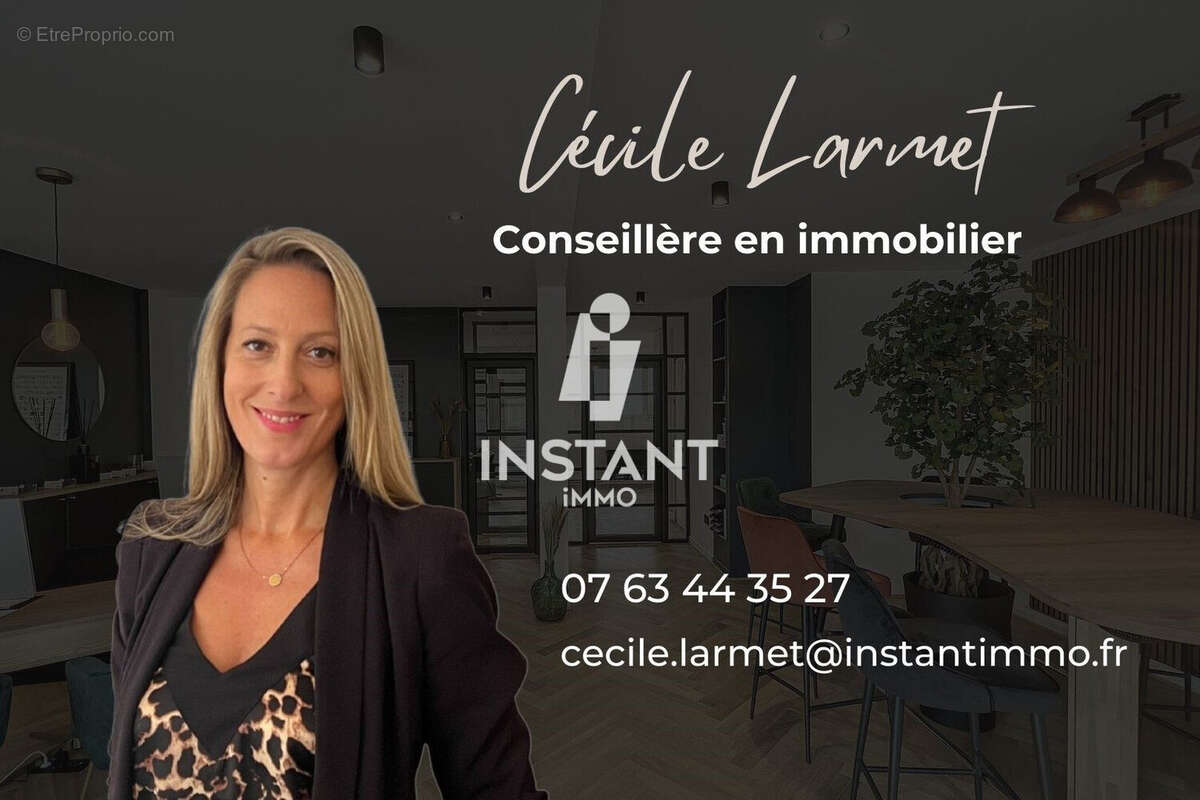 Appartement à LIMEIL-BREVANNES