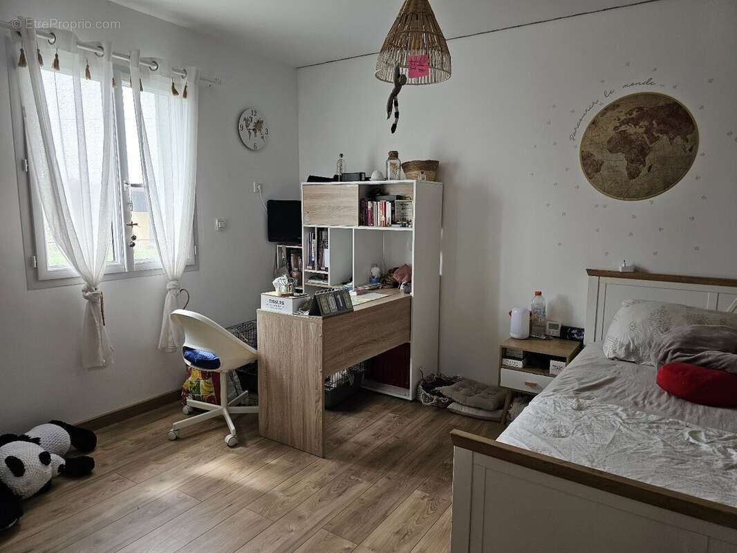Venez poser vos valises dans cette magnifique maison de plain-pied ! - photo 11