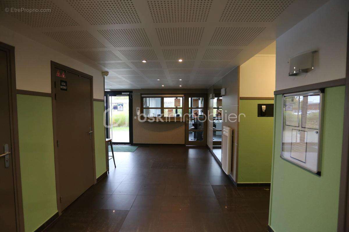 Appartement à AULNOY-LEZ-VALENCIENNES
