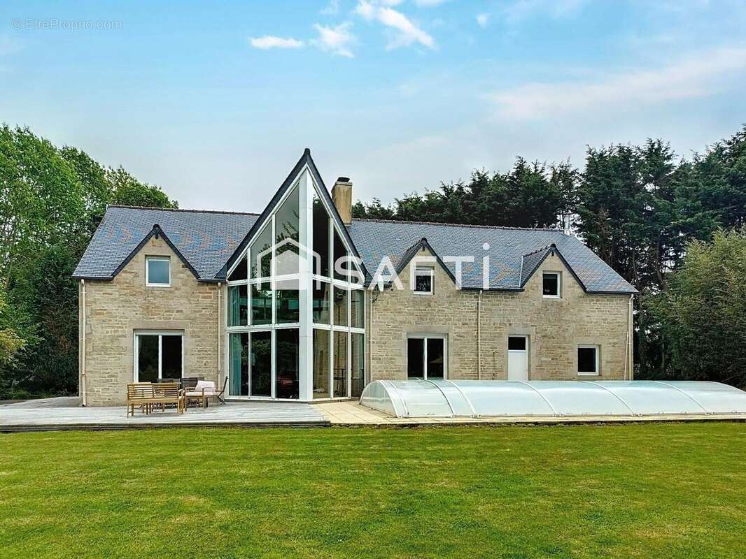 Photo 4 - Maison à VILLEDIEU-LES-POELES