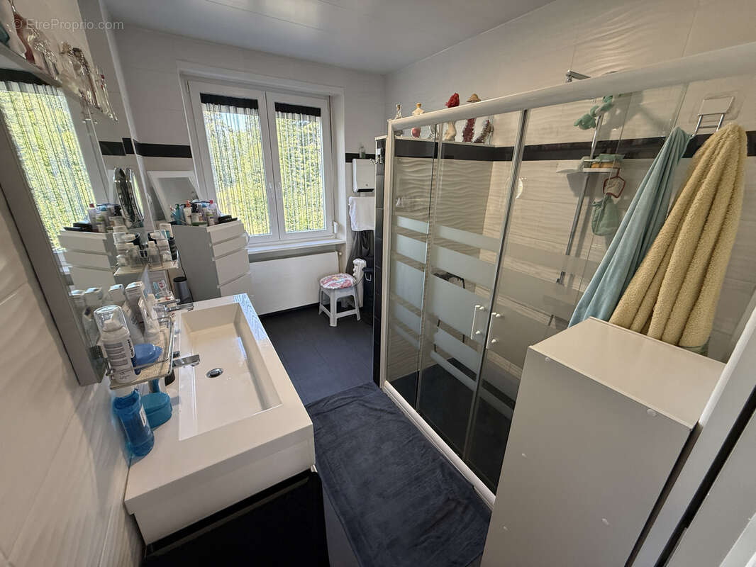 Maison à CREUTZWALD