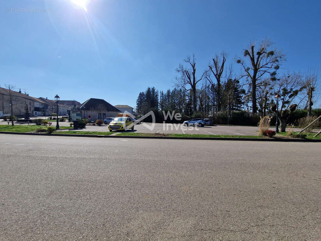 Commerce à COUSSEY