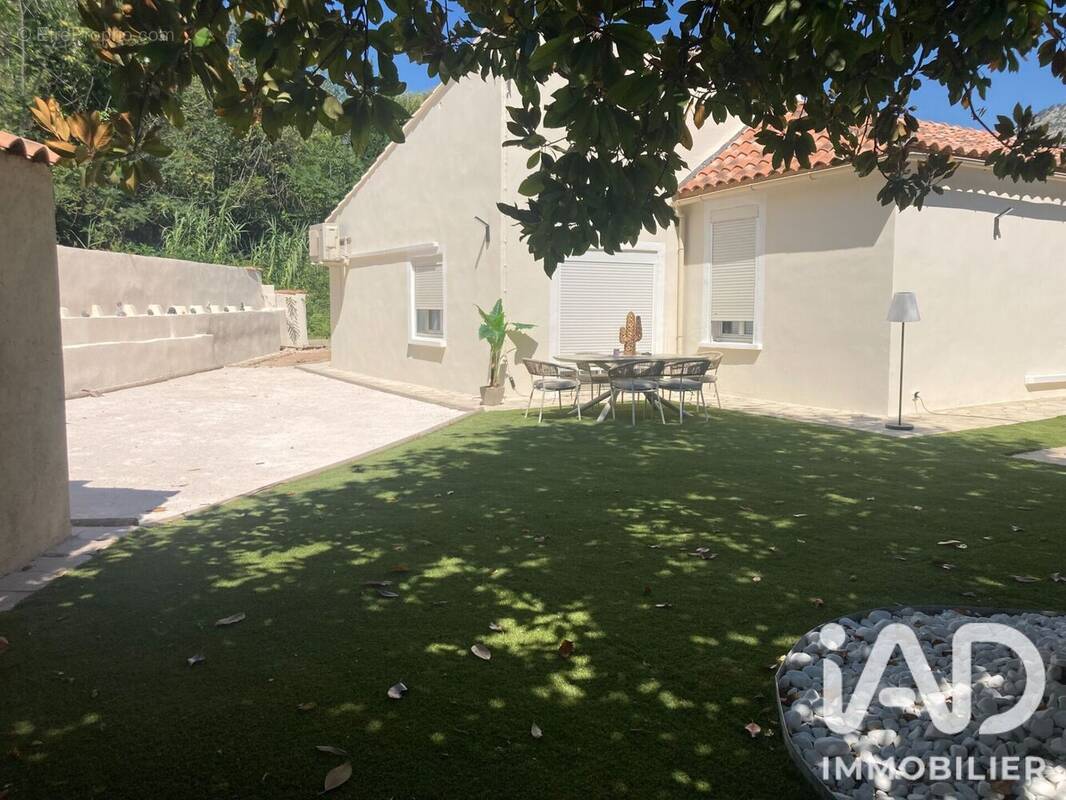Photo 1 - Maison à TOULON