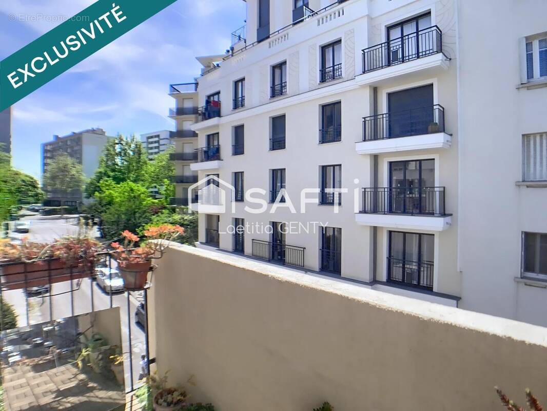 Photo 1 - Appartement à COLOMBES