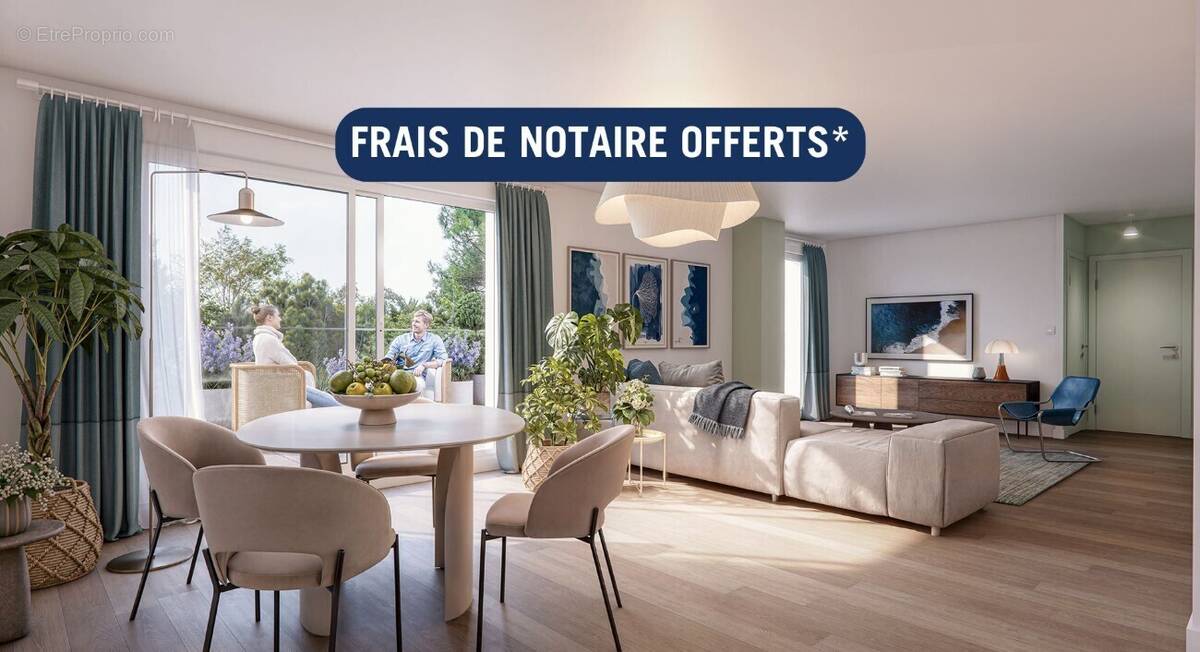 Appartement à SAINT-JEAN-DE-LA-RUELLE