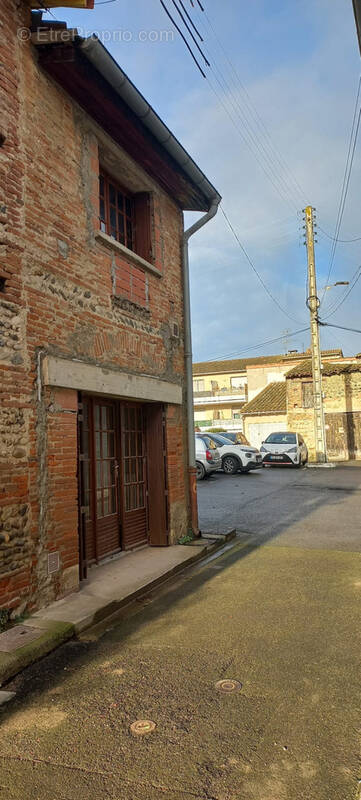 Maison à PORTET-SUR-GARONNE