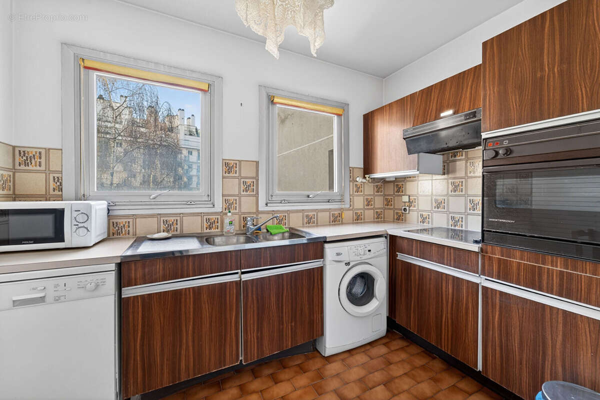 Appartement à PARIS-13E