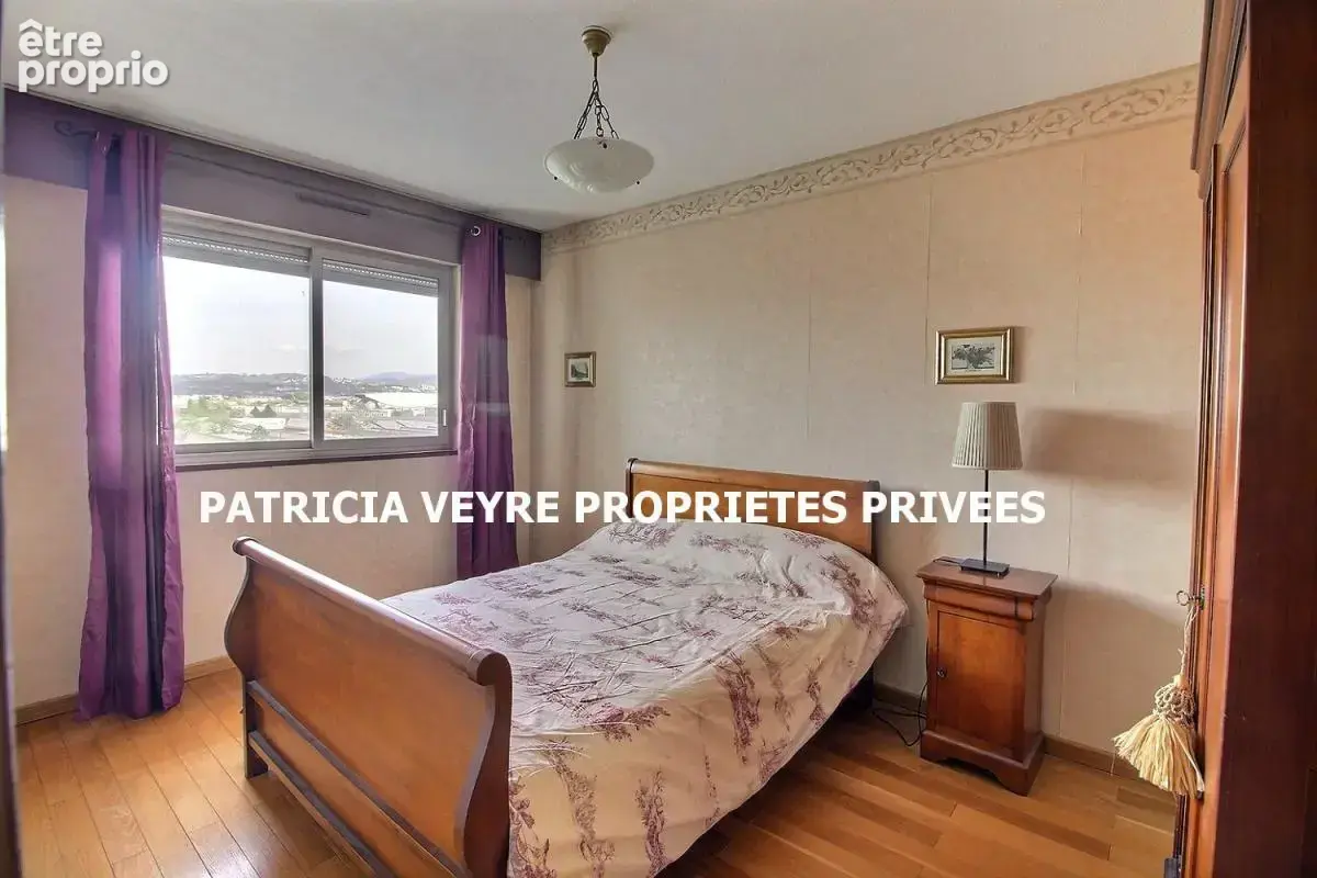 Appartement SAINT-ÉTIENNE secteur BERGSON T4 de 86m², garage fermé - photo 6