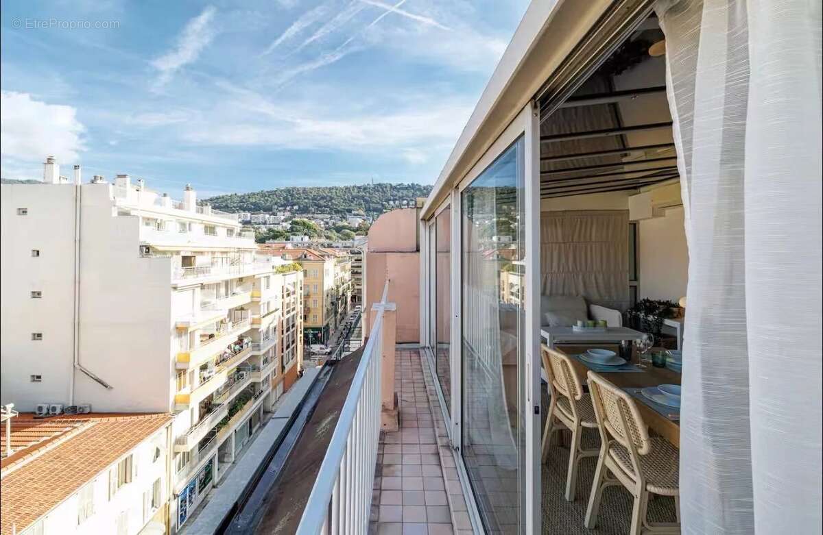 Appartement à NICE