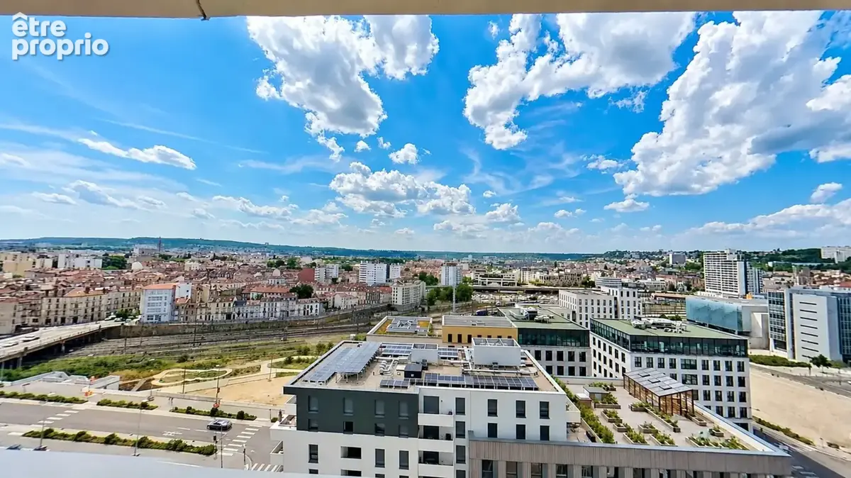 Appartement à vendre 4 pièces hyper centre de NANCY (54) - Visite virtuelle sur demande - photo 3