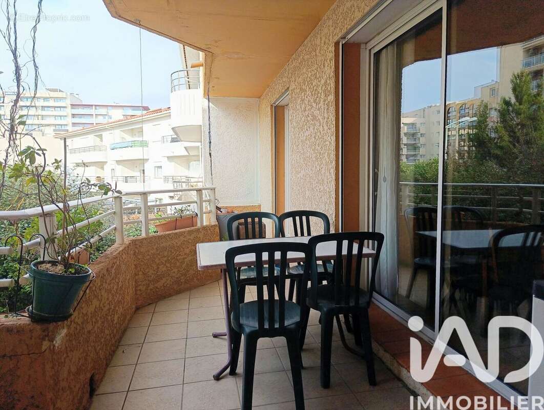 Photo 8 - Appartement à PERPIGNAN