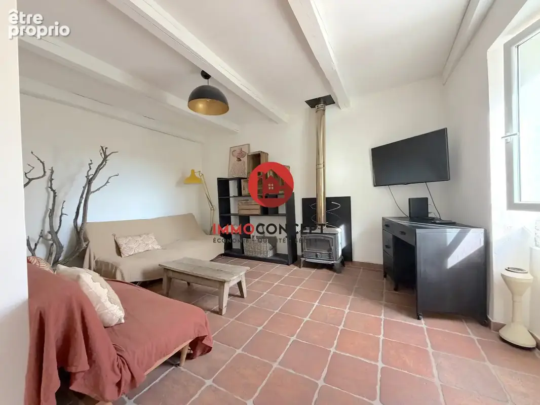 Maison 6 pièces 101 m² à vendre à Saint-Marcel-De-Careiret (30330) - photo 3