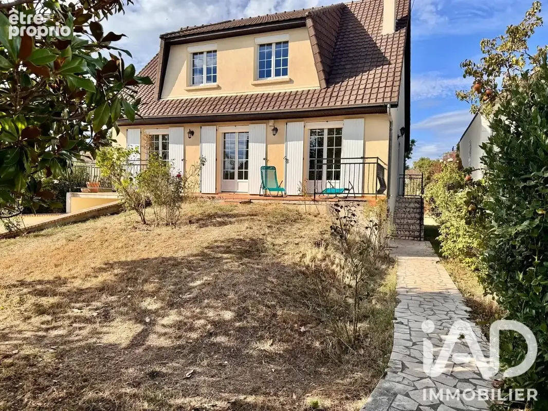 Photo 1 - Maison à BOISSY-SAINT-LEGER