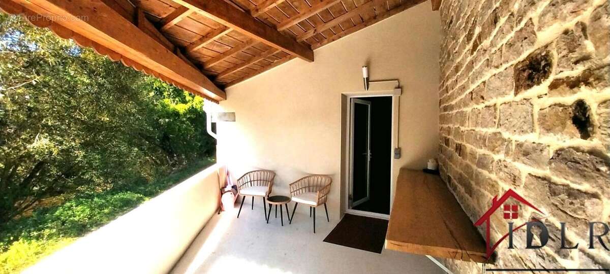 Maison à FOUGEROLLES