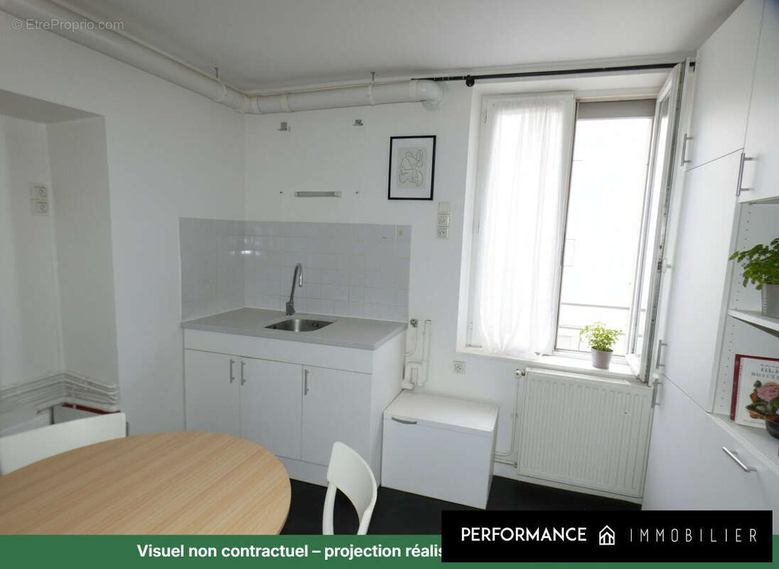 Appartement à NANCY