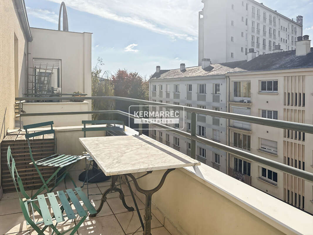 Appartement à RENNES