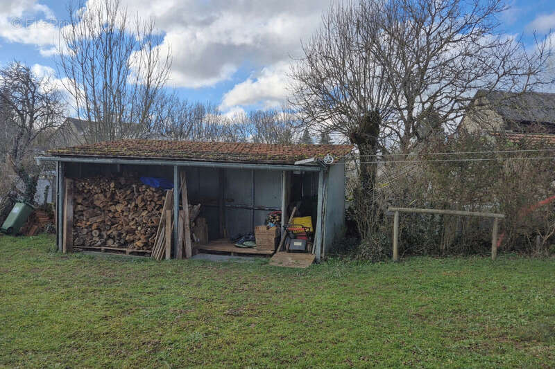 Maison à LA LOUBIERE