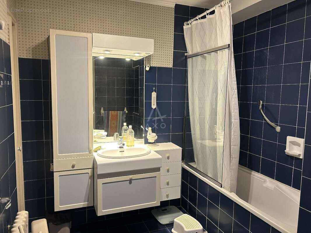 Appartement à MARSEILLE-12E