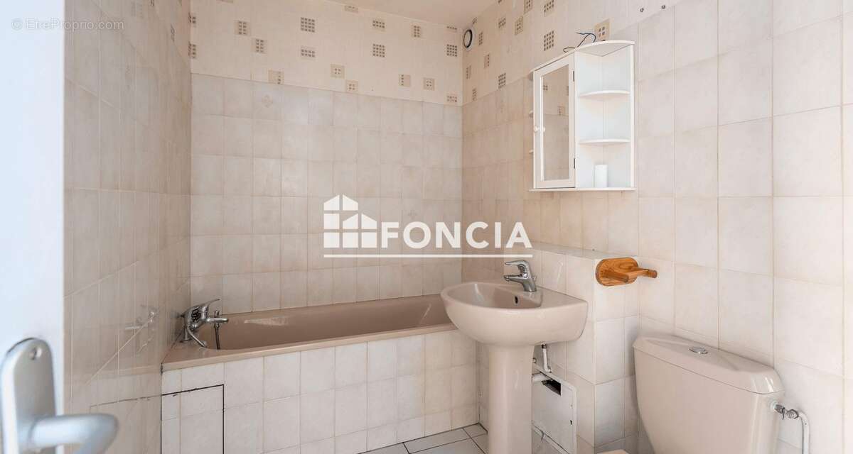 Appartement à QUINCY-SOUS-SENART