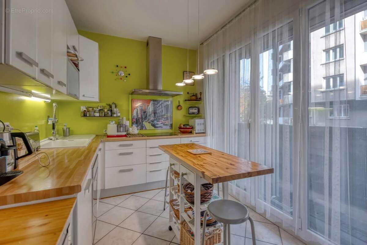 Appartement à GRENOBLE
