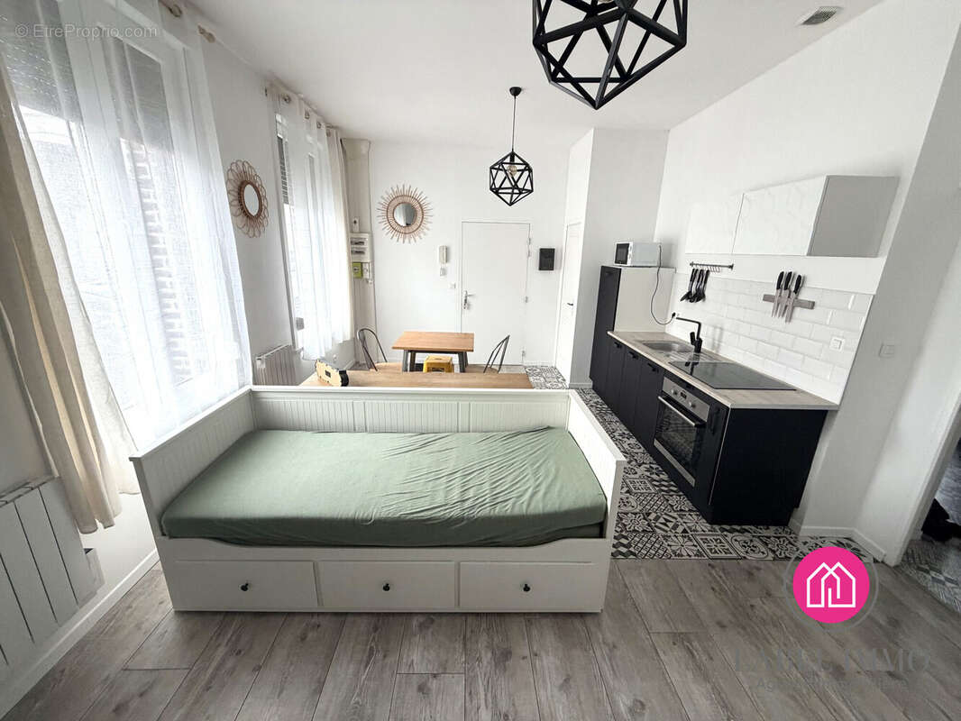 Appartement à CONDE-SUR-L'ESCAUT